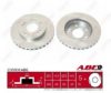 ABE C35031ABE Brake Disc
